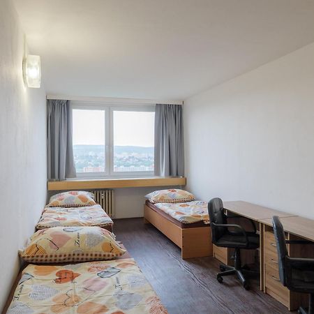 Tvm Tower Modrany Pansiyon Prag Dış mekan fotoğraf