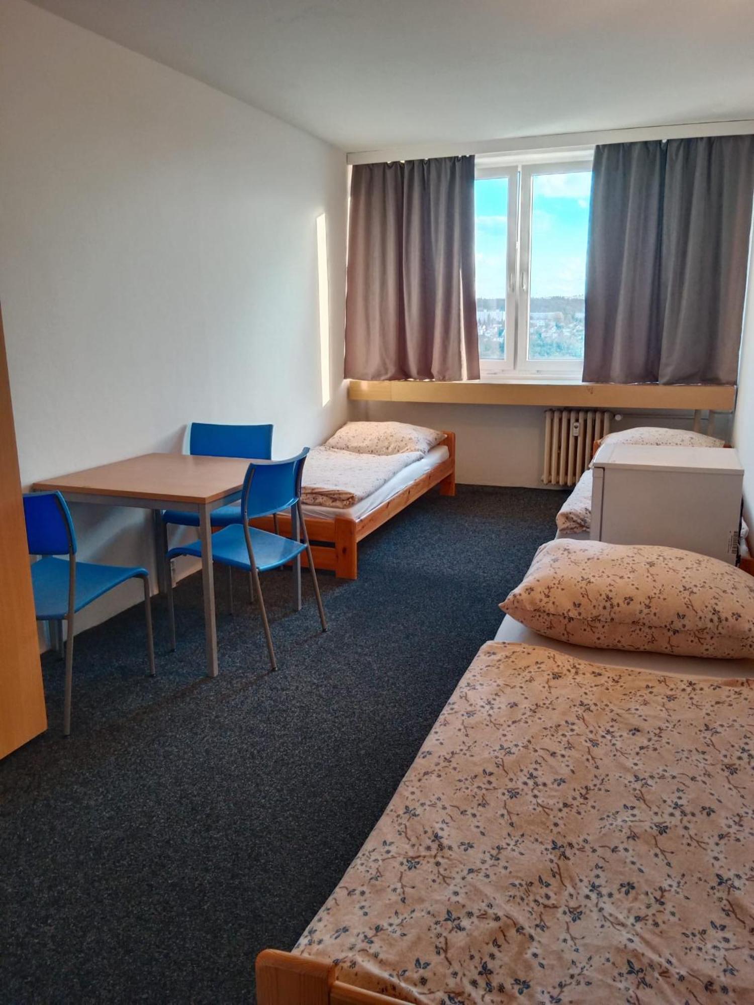 Tvm Tower Modrany Pansiyon Prag Dış mekan fotoğraf