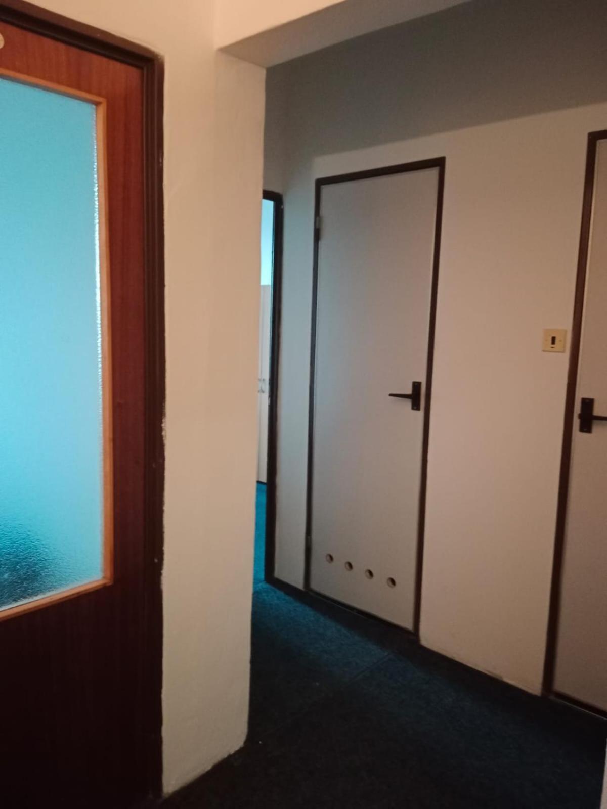 Tvm Tower Modrany Pansiyon Prag Dış mekan fotoğraf